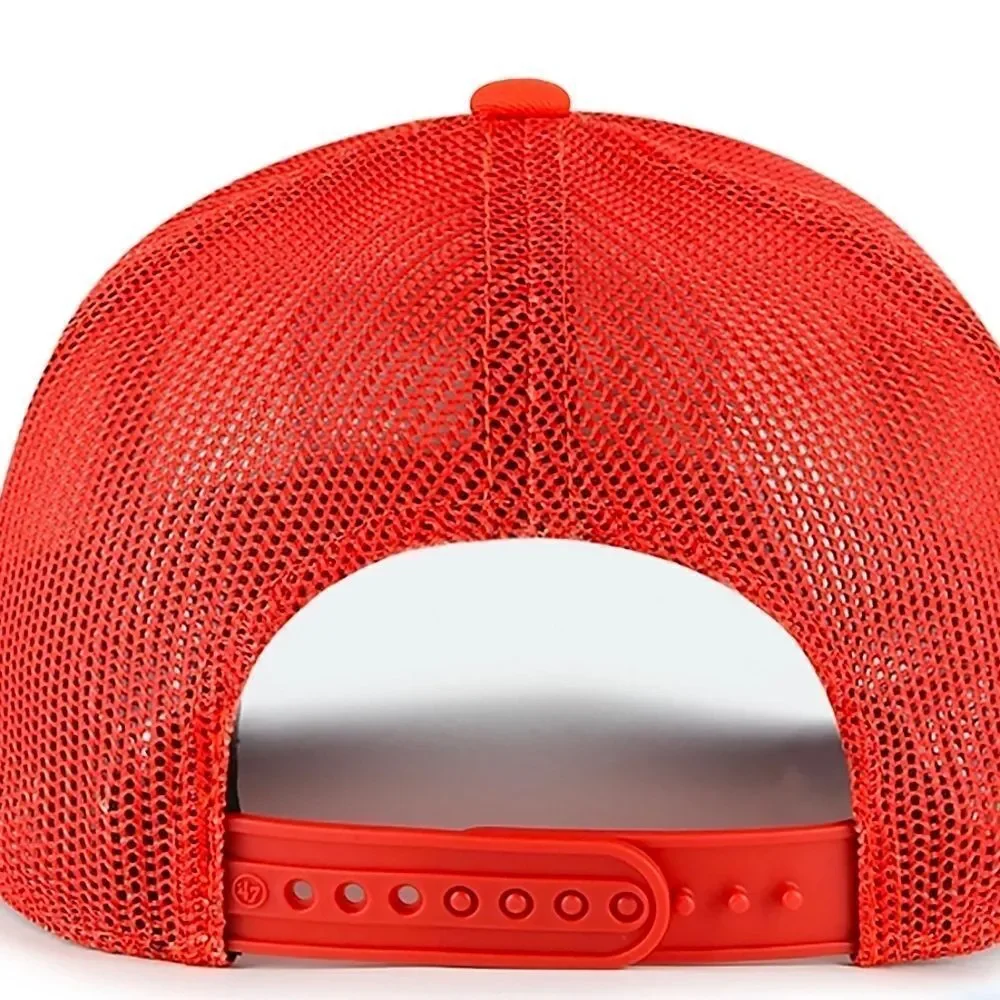Clemson Tigers Kids' Orange and White Hat